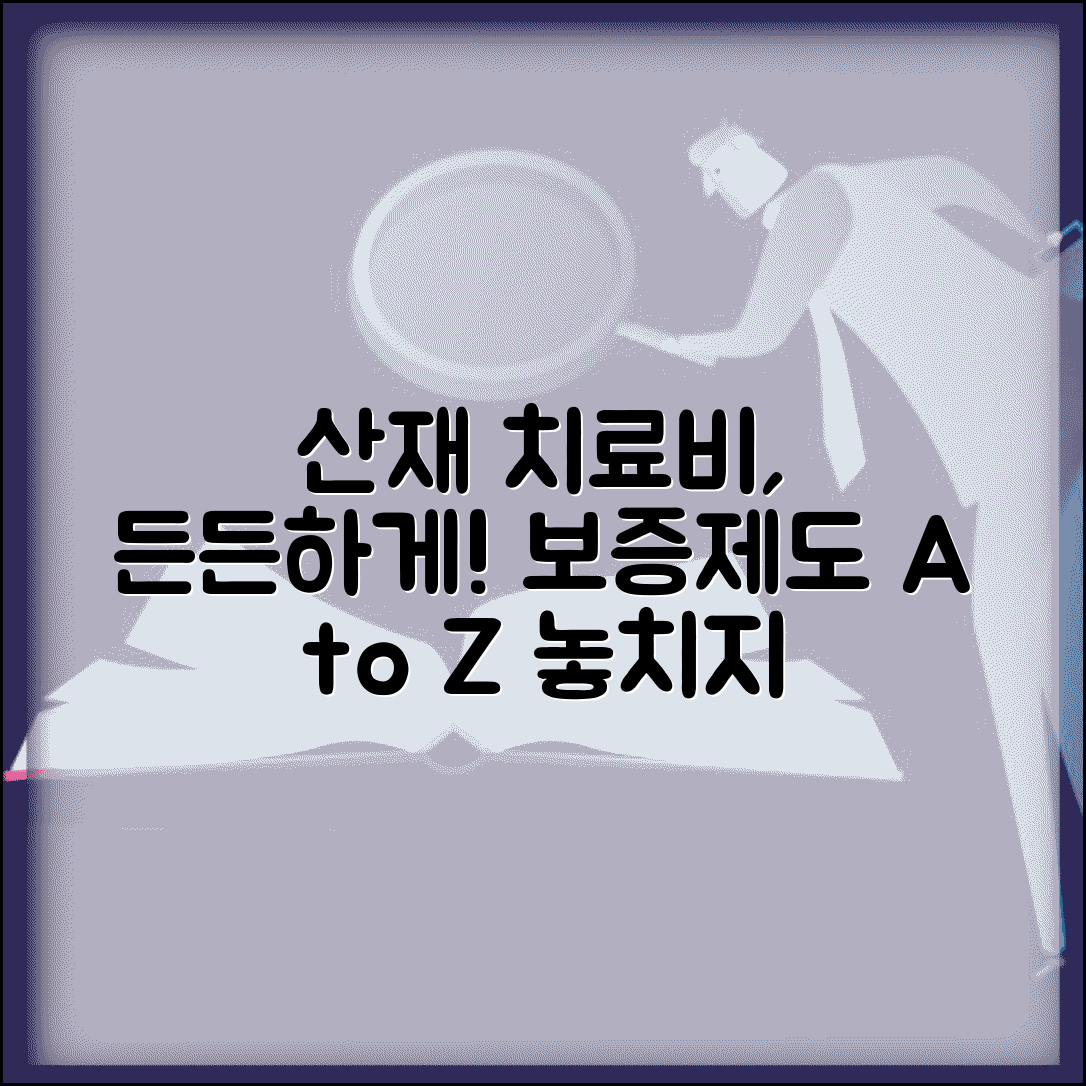치료비지급보증제도 완벽가이드 | 산재 치료비 보증 신청부터 활용까지