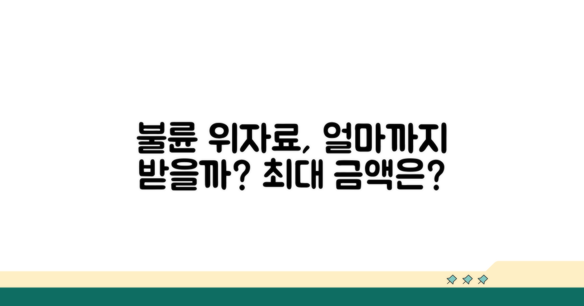 불륜 위자료, 얼마까지 받을까?