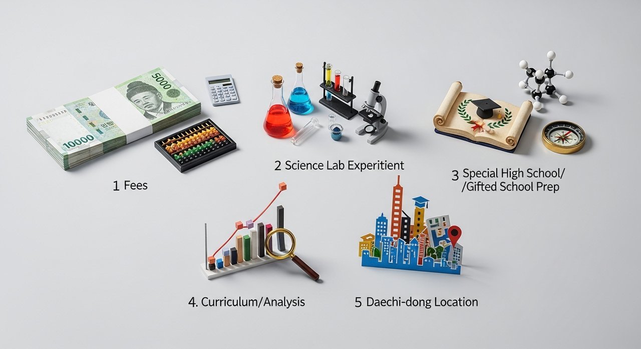 한생연 실험누리과학관 대치동 학원비, 특목고 영재고 대비반 5가지 핵심 분석 한생연 실험누리과학관 대치동 학원비, 특목고 영재고 대비반 5가지 핵심 분석