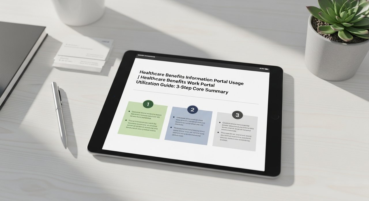 요양급여정보마당 이용법, 요양급여업무포털 활용 가이드: 3단계 핵심 총정리