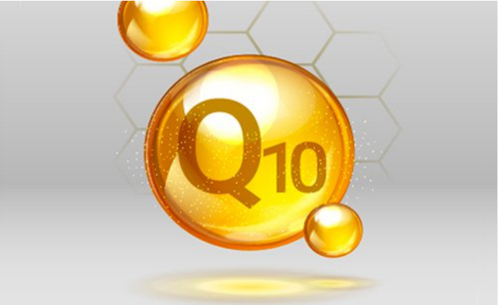 코엔자임 Q10 보충제와 캡슐
