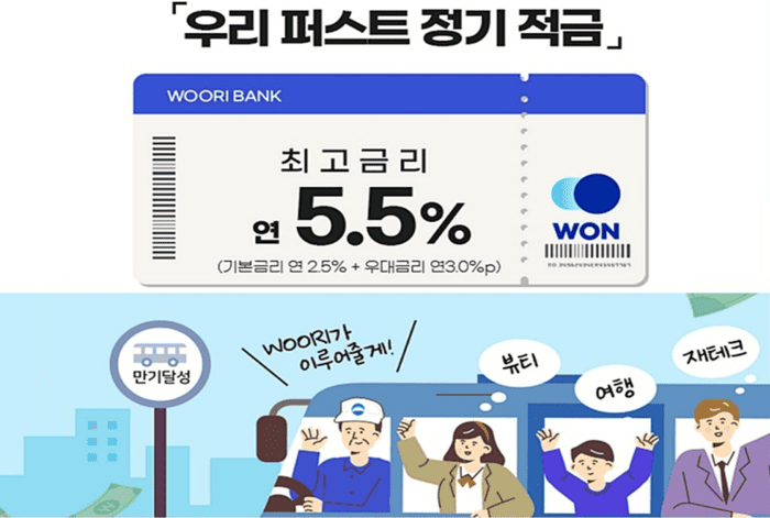적금 금리 비교하고 가입하는 방법