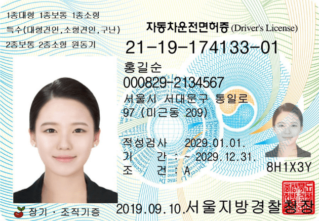 운전면허증이란